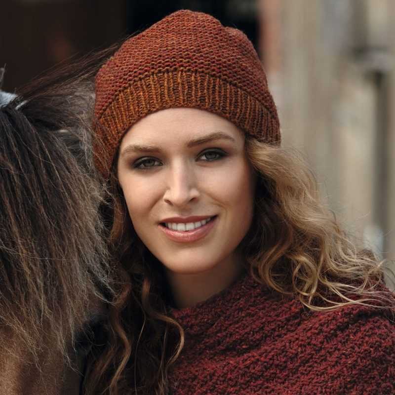 Как связать шапку: фото, схемы и мастер-класс для начинающих