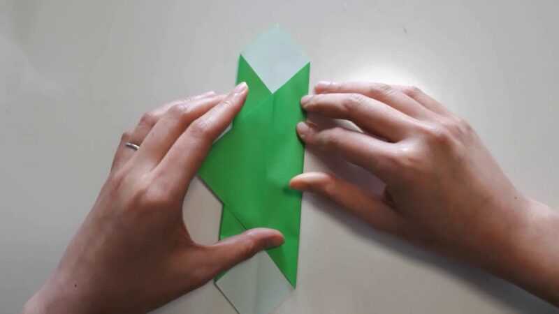 Оригами из бумаги (100 фото) - легкие схемы для детей и начинающих без клея