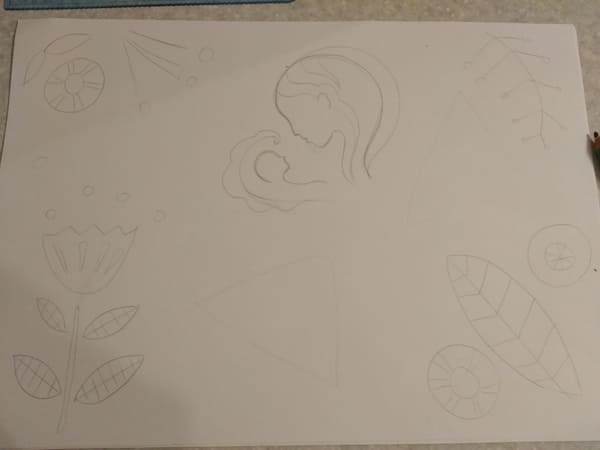 Стенгазета на День матери 2017 своими руками