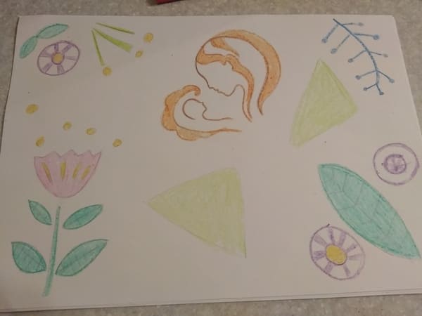 Стенгазета на День матери 2017 своими руками