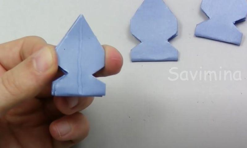 Объемные снежинки своими руками: фото, пошаговая инструкция, мастер-класс, видео 2021