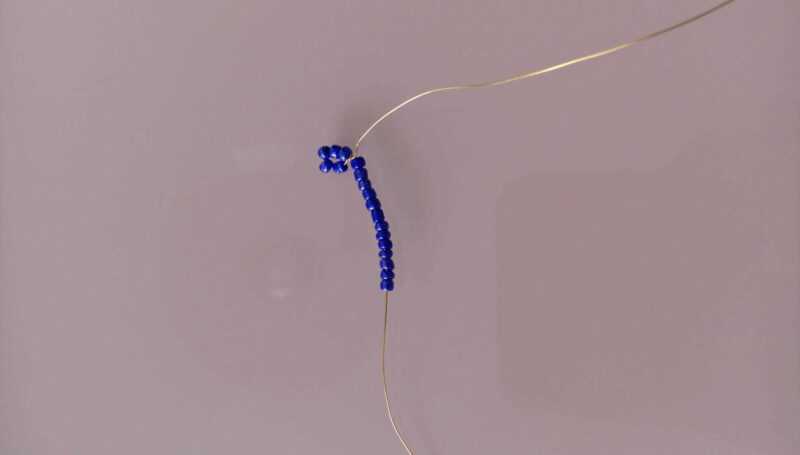 Учимся делать бисероплетение своими руками поэтапно: легкий мастер-класс для начинающих