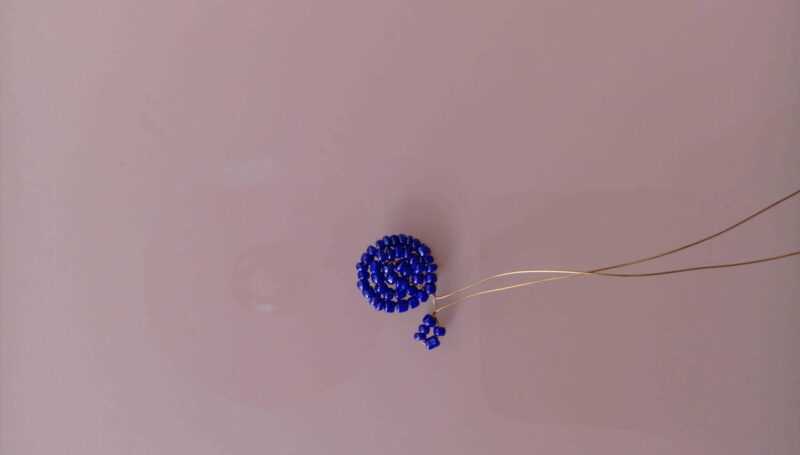 Учимся делать бисероплетение своими руками поэтапно: легкий мастер-класс для начинающих