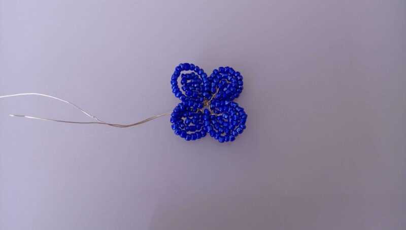 Учимся делать бисероплетение своими руками поэтапно: легкий мастер-класс для начинающих