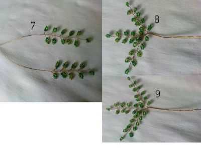 Учимся делать бисероплетение своими руками поэтапно: легкий мастер-класс для начинающих