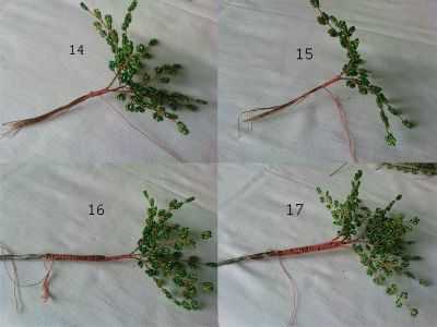 Учимся делать бисероплетение своими руками поэтапно: легкий мастер-класс для начинающих