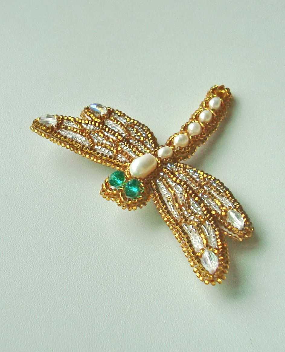 Учимся делать бисероплетение своими руками поэтапно: легкий мастер-класс для начинающих