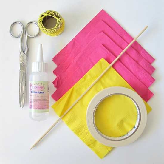 Поделки из салфеток (150 фото) - подробная инструкция для детей, варианты поделок своими руками + простые схемы и шаблоны