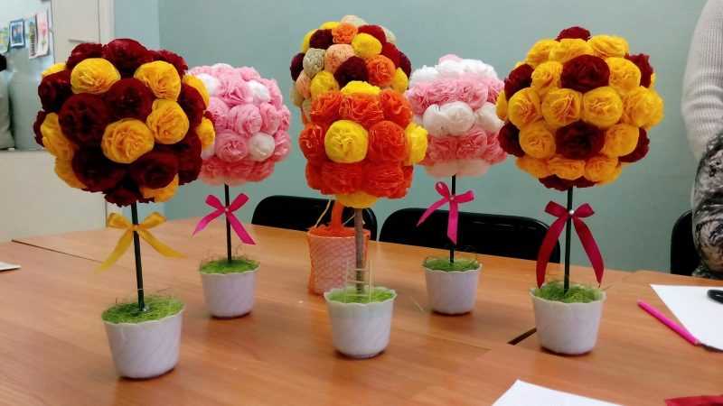 Поделки из салфеток (150 фото) - подробная инструкция для детей, варианты поделок своими руками + простые схемы и шаблоны