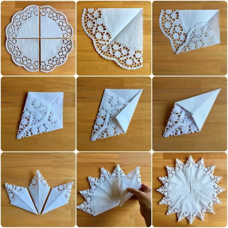 Поделки из салфеток (150 фото) - подробная инструкция для детей, варианты поделок своими руками + простые схемы и шаблоны