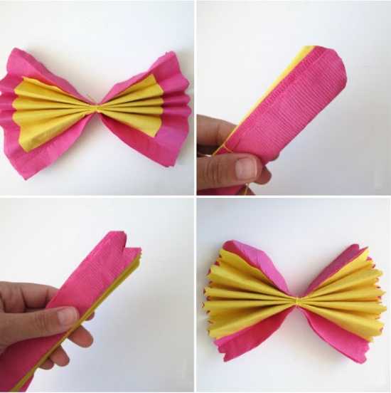 Поделки из салфеток (150 фото) - подробная инструкция для детей, варианты поделок своими руками + простые схемы и шаблоны