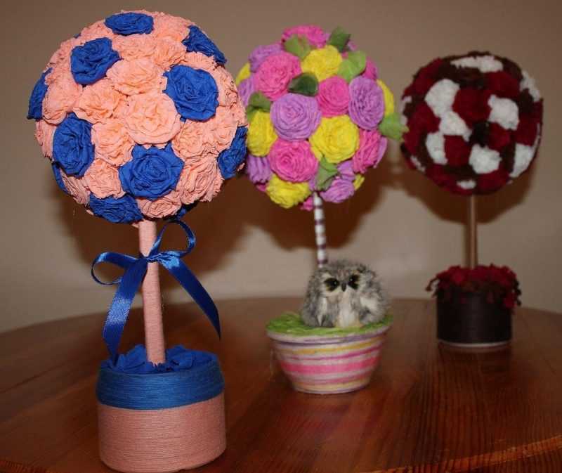 Поделки из салфеток (150 фото) - подробная инструкция для детей, варианты поделок своими руками + простые схемы и шаблоны