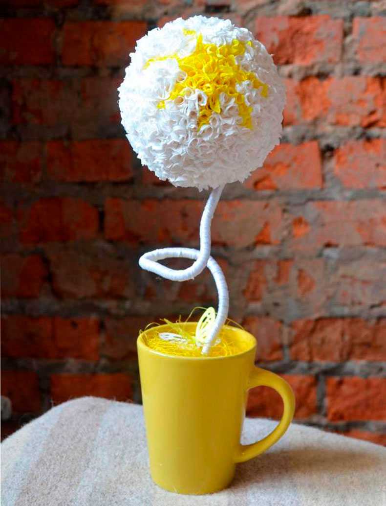 Поделки из салфеток (150 фото) - подробная инструкция для детей, варианты поделок своими руками + простые схемы и шаблоны