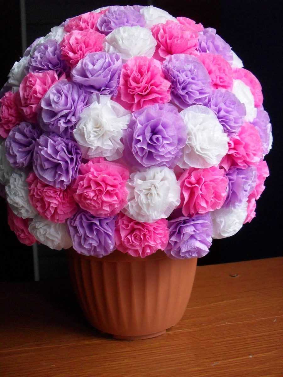 Поделки из салфеток (150 фото) - подробная инструкция для детей, варианты поделок своими руками + простые схемы и шаблоны