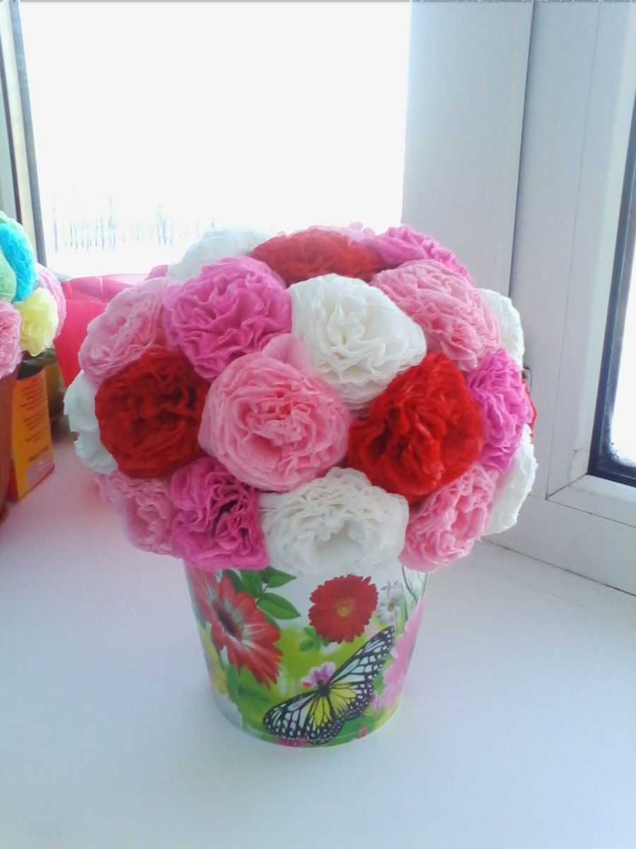 Поделки из салфеток (150 фото) - подробная инструкция для детей, варианты поделок своими руками + простые схемы и шаблоны