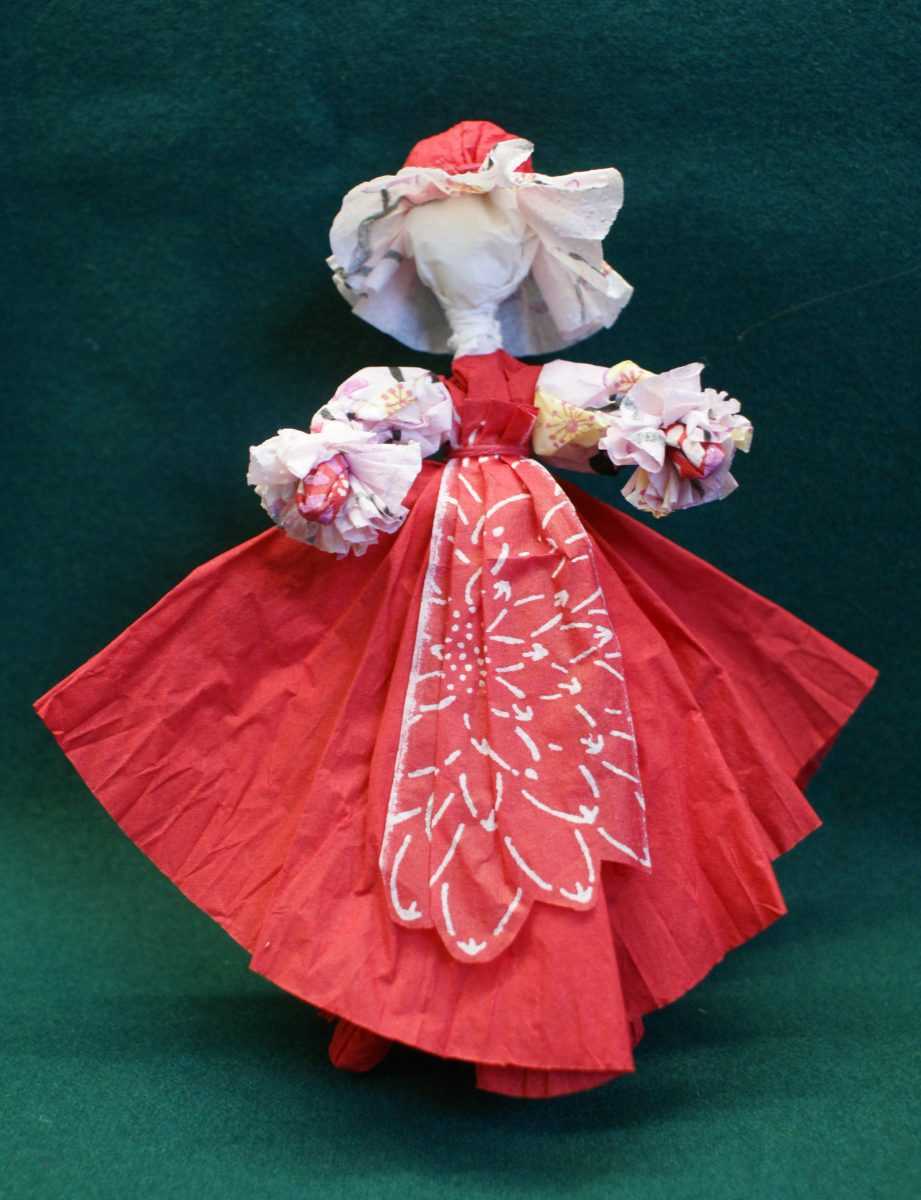 Поделки из салфеток (150 фото) - подробная инструкция для детей, варианты поделок своими руками + простые схемы и шаблоны