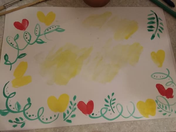 Стенгазета на День матери 2017 своими руками