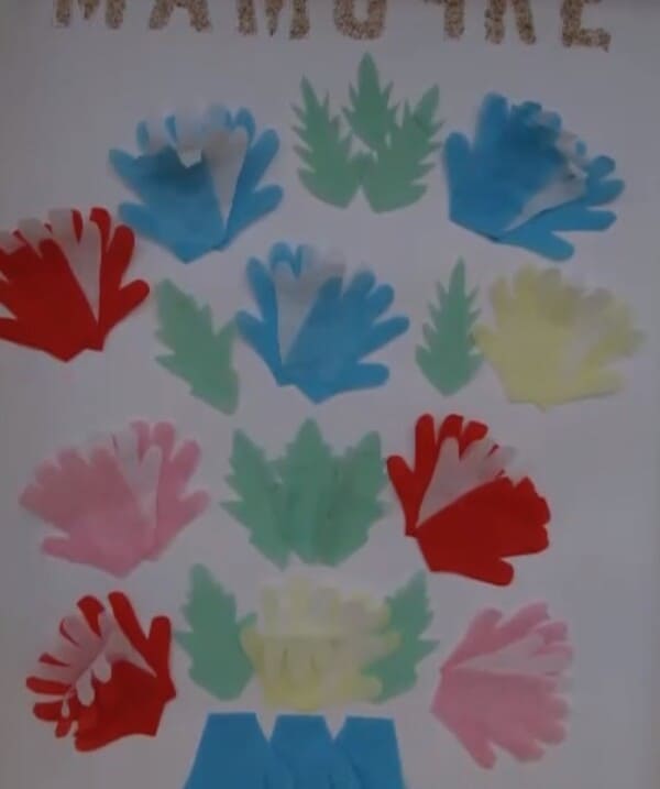 Стенгазета на День матери 2017 своими руками