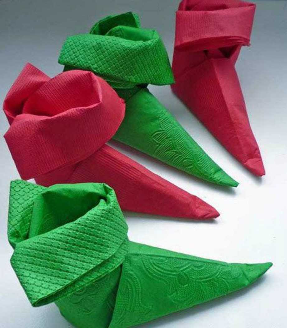 Оригами из бумаги (100 фото) - легкие схемы для детей и начинающих без клея