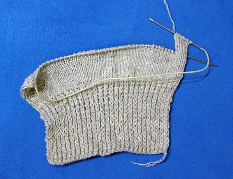 Как вязать носки спицами: схемы для начинающих пошагово