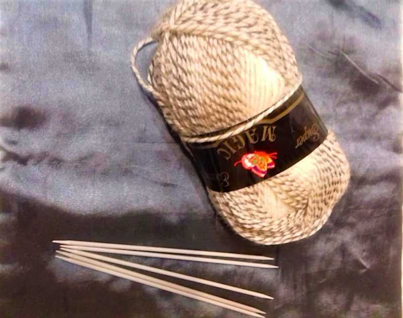 Как вязать носки спицами: схемы для начинающих пошагово