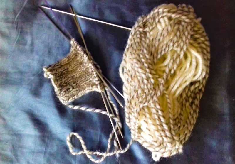 Как вязать носки спицами: схемы для начинающих пошагово