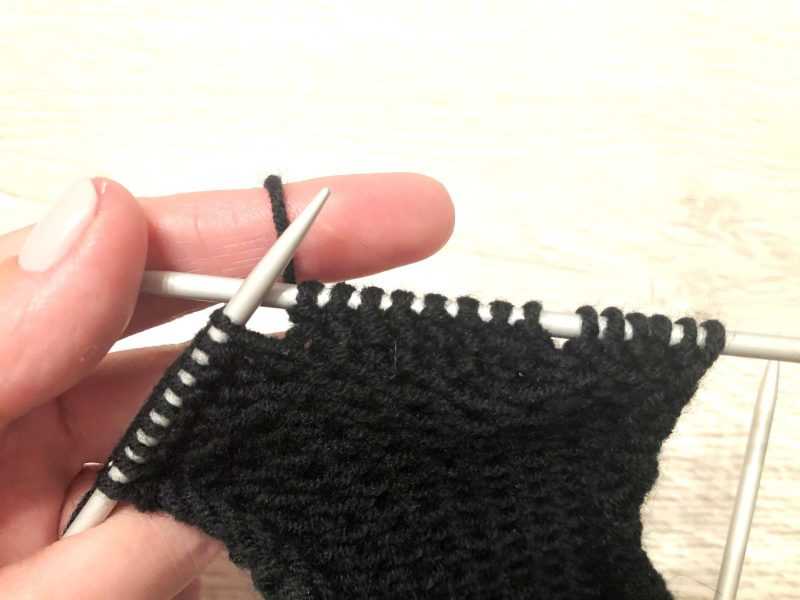 Как вязать носки спицами: схемы для начинающих пошагово