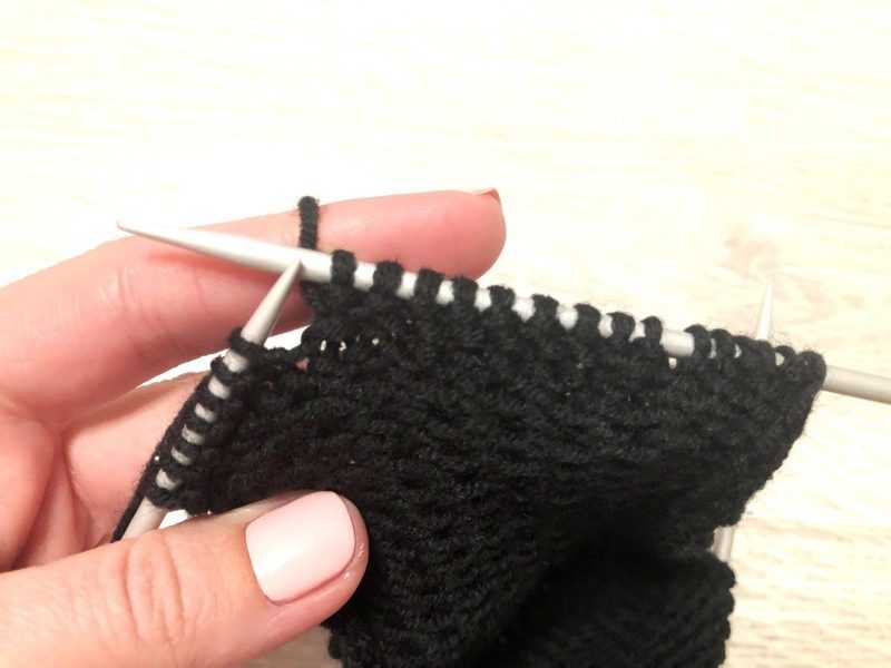 Как вязать носки спицами: схемы для начинающих пошагово