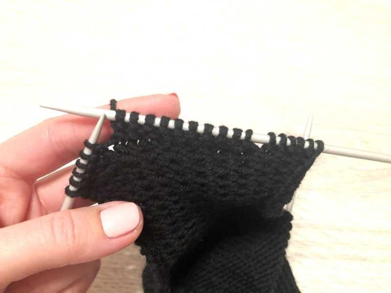 Как вязать носки спицами: схемы для начинающих пошагово