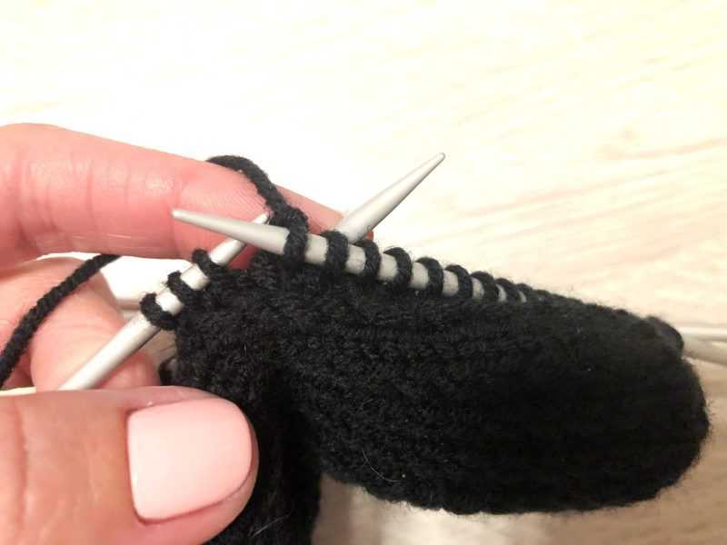 Как вязать носки спицами: схемы для начинающих пошагово