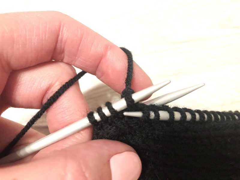 Как вязать носки спицами: схемы для начинающих пошагово