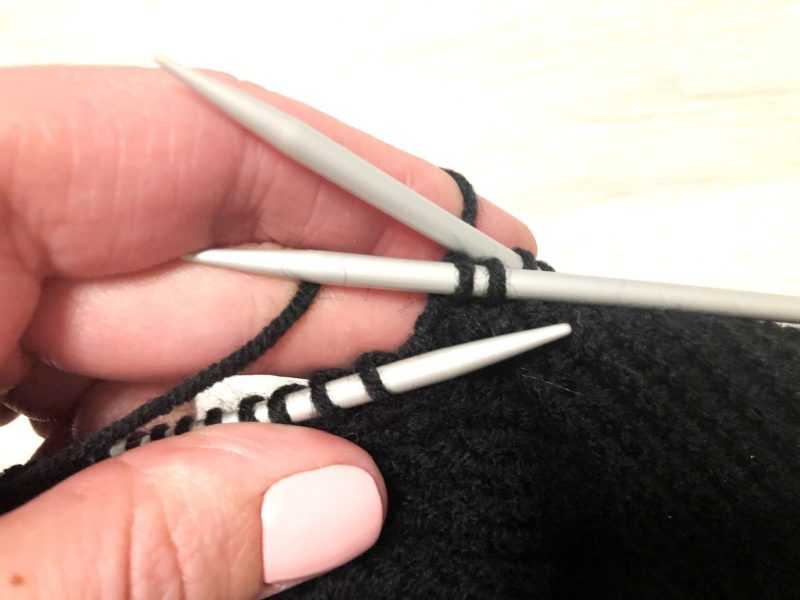 Как вязать носки спицами: схемы для начинающих пошагово