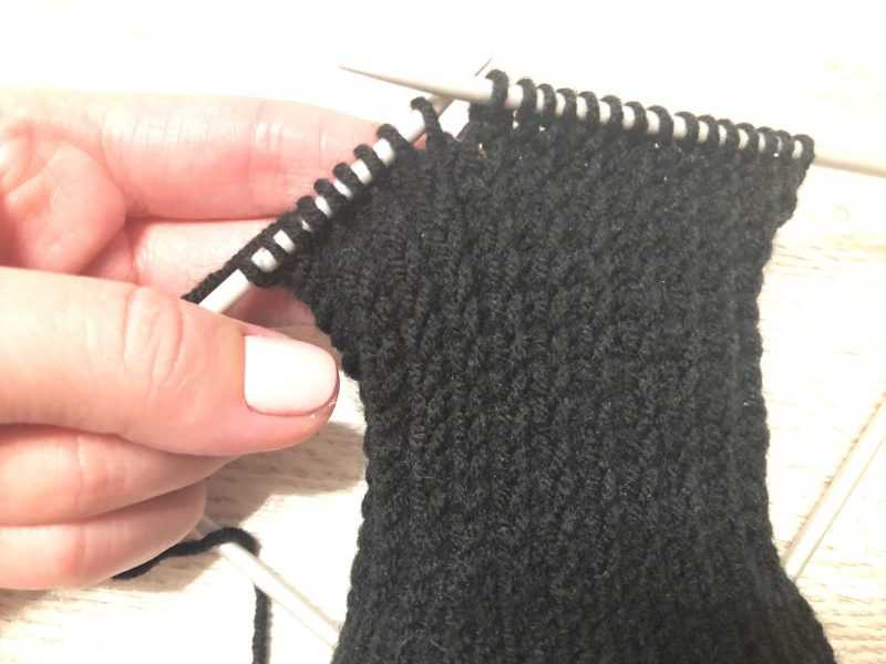 Как вязать носки спицами: схемы для начинающих пошагово