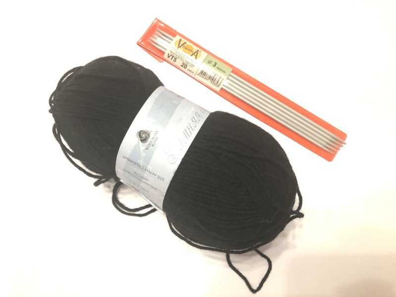 Как вязать носки спицами: схемы для начинающих пошагово