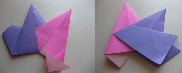 Оригами сюрикен (72 фото) - поэтапная инструкция по схемам для начинающих