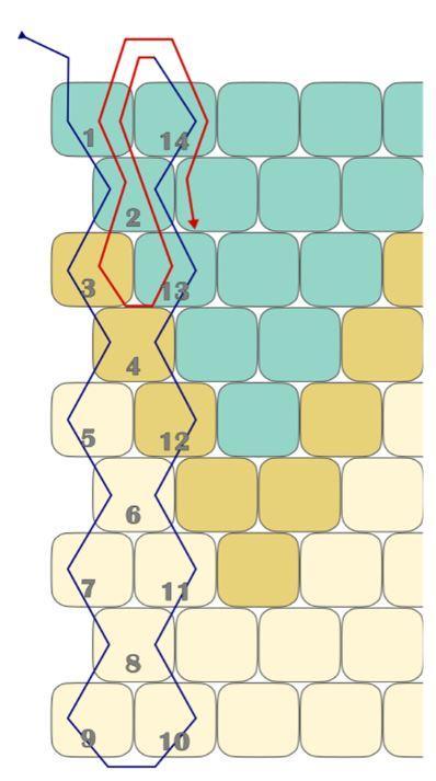 Бисероплетение для начинающих: техника, советы, схемы, инструменты