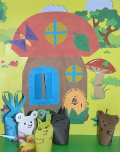 Аппликация из бумаги: шаблоны и схемы для самых маленьких