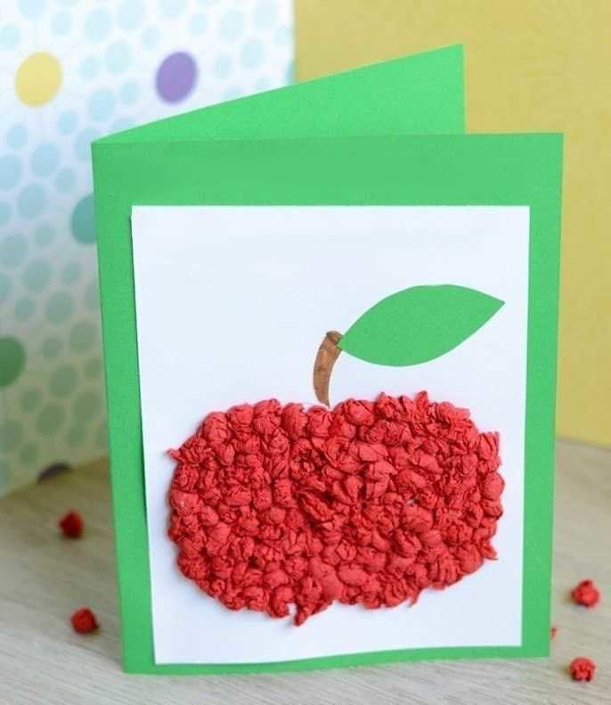 Аппликация из бумаги: шаблоны и схемы для самых маленьких