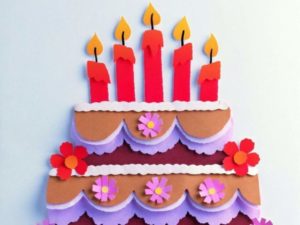 Аппликация из бумаги: шаблоны и схемы для самых маленьких