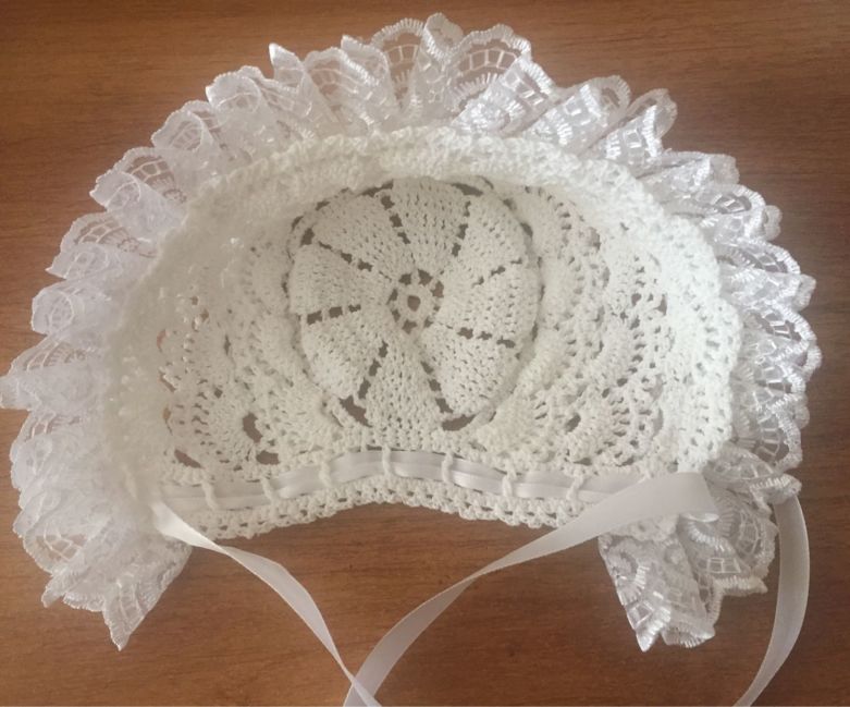 Схемы вязания крючком колпаков с описанием