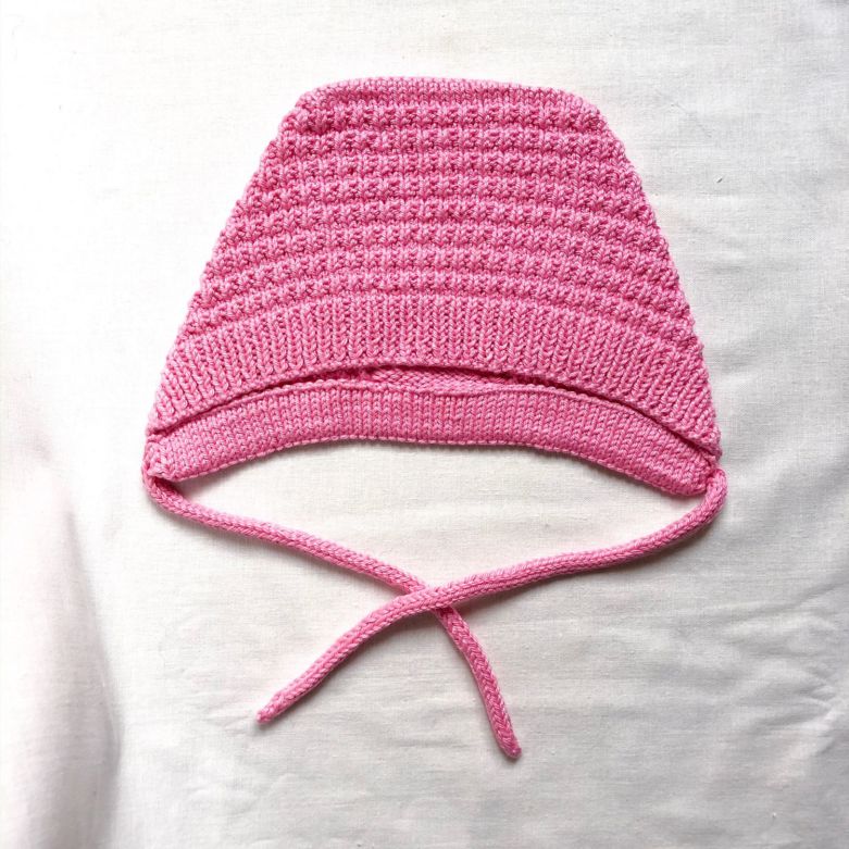 Схемы вязания крючком колпаков с описанием