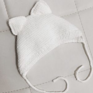 Схемы вязания крючком колпаков с описанием