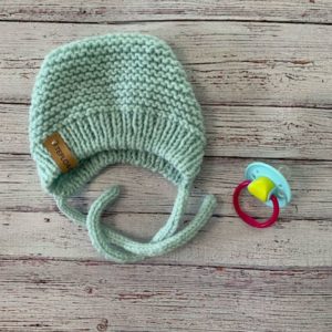 Схемы вязания крючком колпаков с описанием