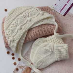 Схемы вязания крючком колпаков с описанием