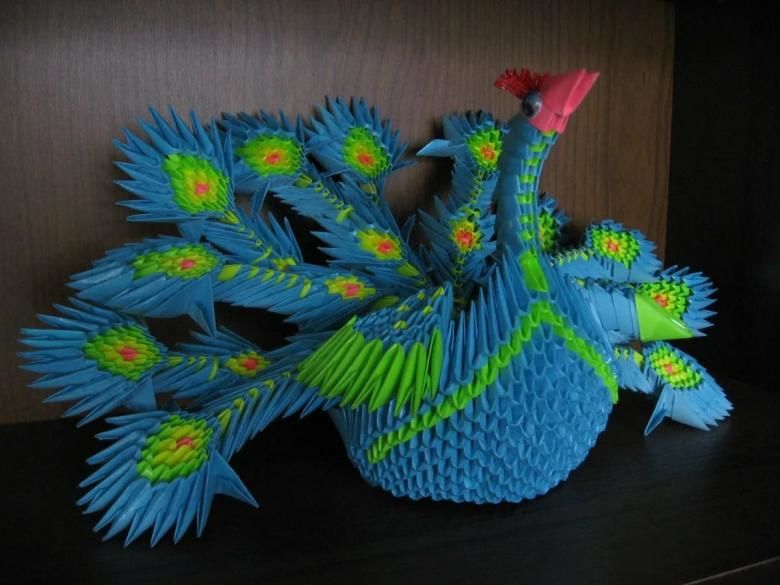 Оригами из бумаги схемы: 50 вариантов с фото как сделать оригами