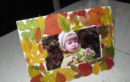 Поделки из листьев - 73 фото идеи изделий из осенних листьев