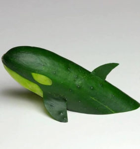 Поделки из овощей и фруктов - 80 фото-идей и 10 советов