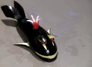 Поделки из овощей и фруктов - 80 фото-идей и 10 советов