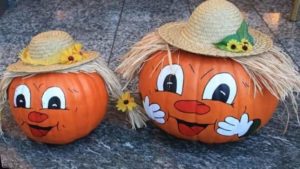 Поделки из овощей и фруктов - 80 фото-идей и 10 советов