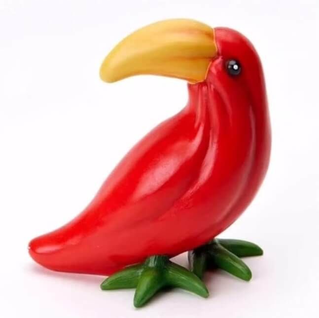 Поделки из овощей и фруктов - 80 фото-идей и 10 советов